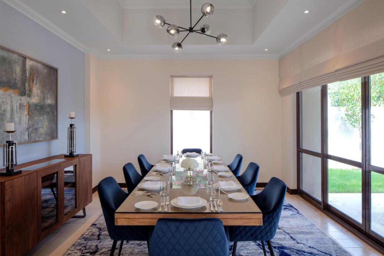 Elara & Golf Villas - Curated By Park Hyatt Ντουμπάι Εξωτερικό φωτογραφία