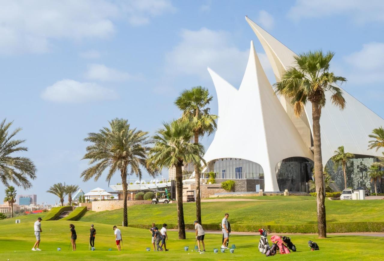 Elara & Golf Villas - Curated By Park Hyatt Ντουμπάι Εξωτερικό φωτογραφία