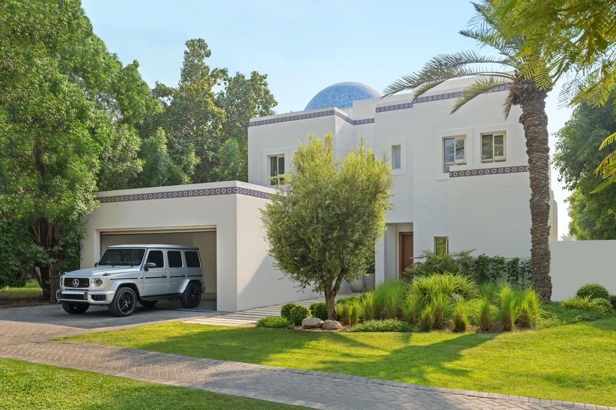 Elara & Golf Villas - Curated By Park Hyatt Ντουμπάι Εξωτερικό φωτογραφία