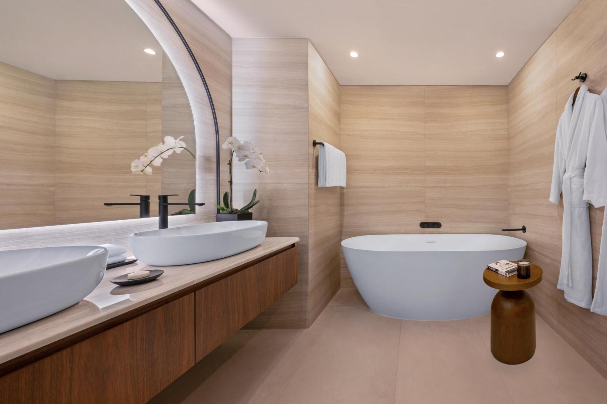 Elara & Golf Villas - Curated By Park Hyatt Ντουμπάι Εξωτερικό φωτογραφία