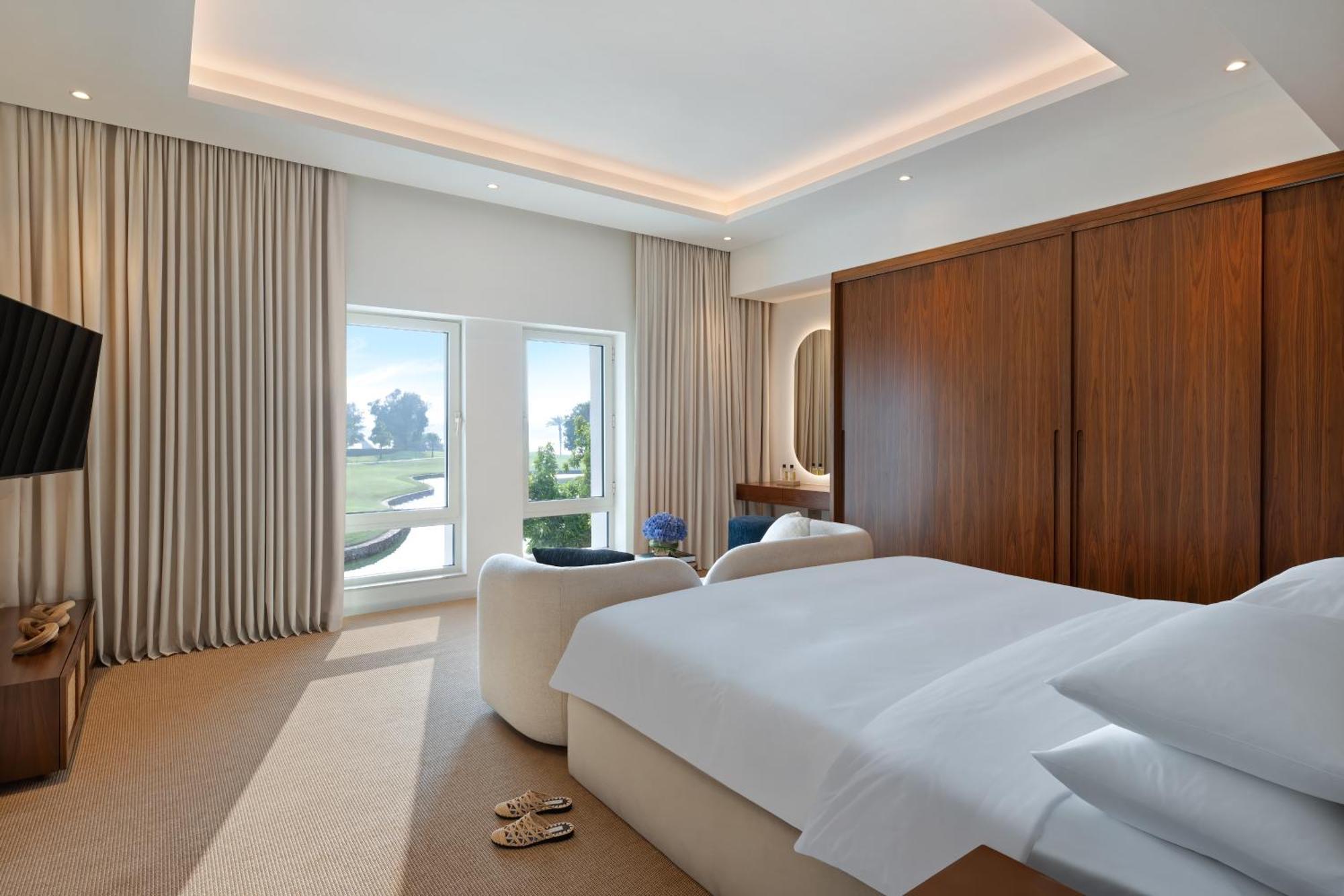 Elara & Golf Villas - Curated By Park Hyatt Ντουμπάι Εξωτερικό φωτογραφία