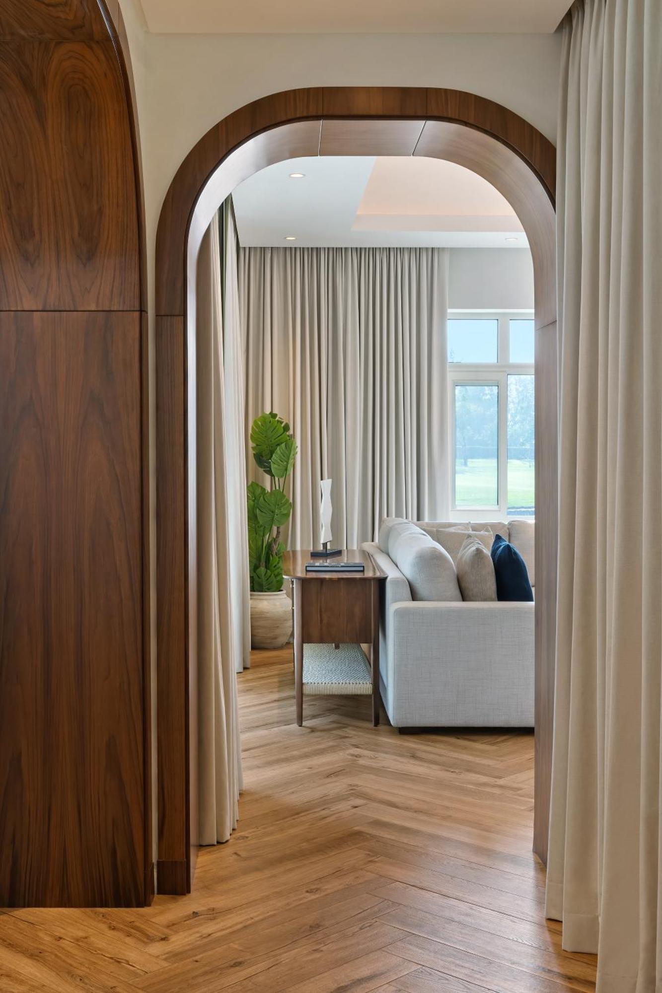 Elara & Golf Villas - Curated By Park Hyatt Ντουμπάι Εξωτερικό φωτογραφία