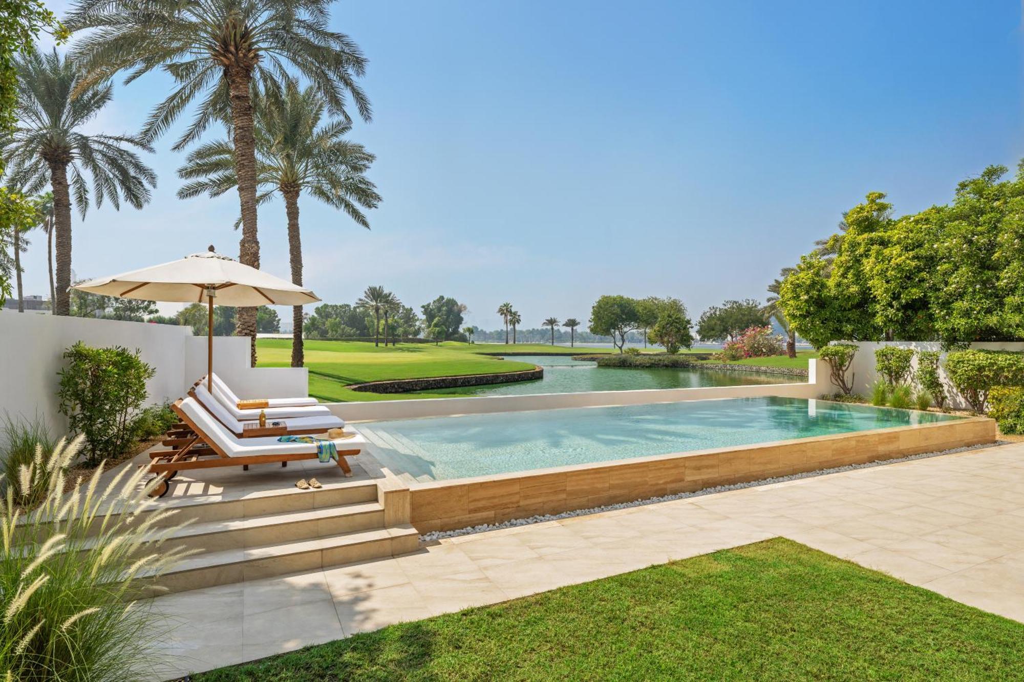 Elara & Golf Villas - Curated By Park Hyatt Ντουμπάι Εξωτερικό φωτογραφία