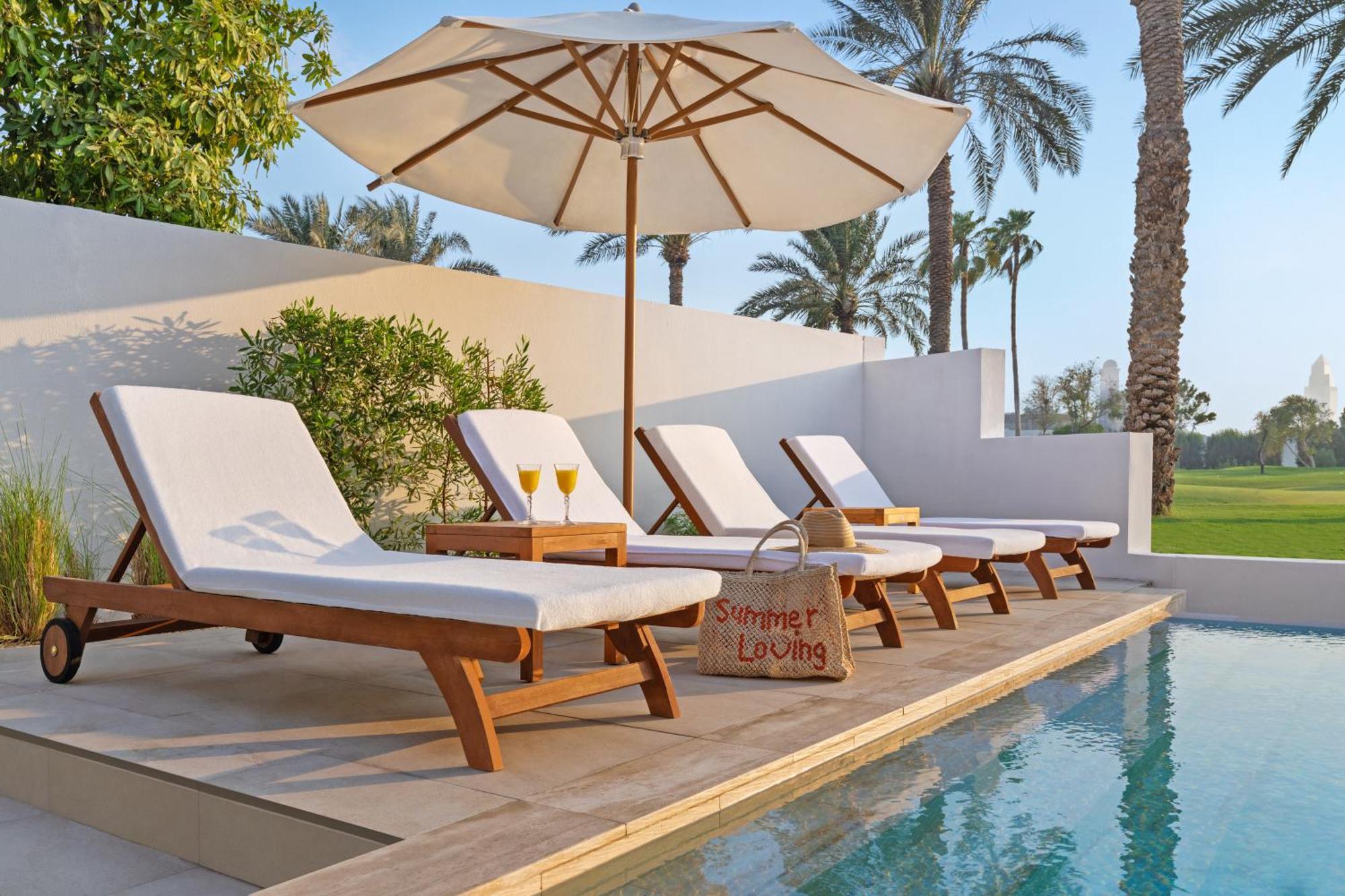Elara & Golf Villas - Curated By Park Hyatt Ντουμπάι Εξωτερικό φωτογραφία