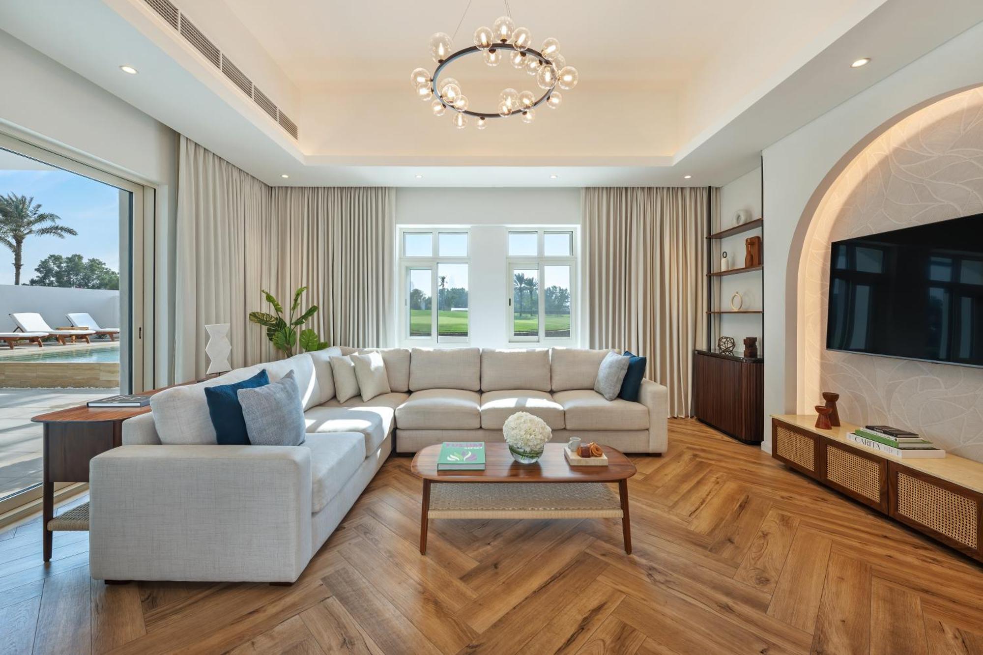 Elara & Golf Villas - Curated By Park Hyatt Ντουμπάι Εξωτερικό φωτογραφία