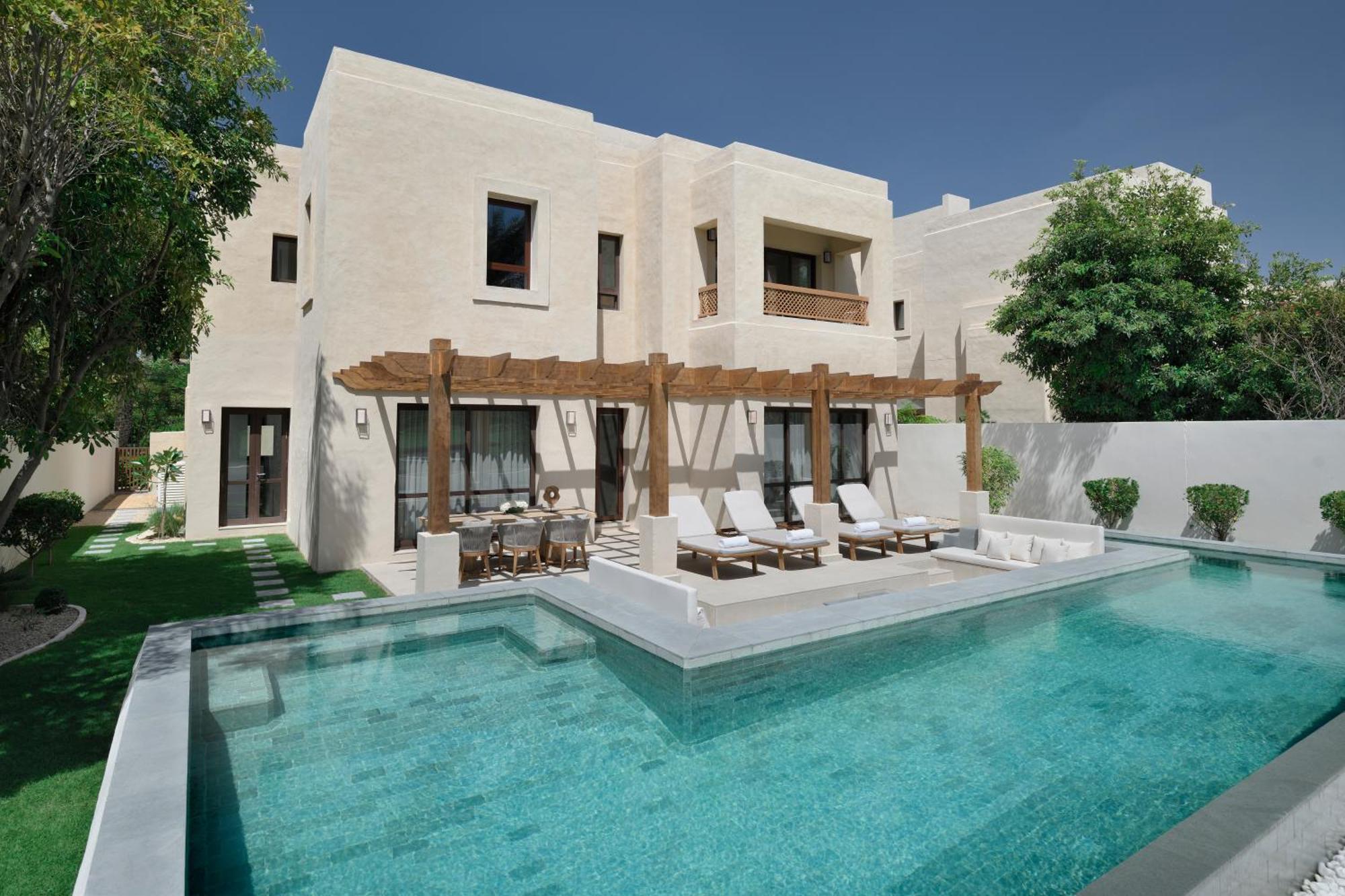 Elara & Golf Villas - Curated By Park Hyatt Ντουμπάι Εξωτερικό φωτογραφία