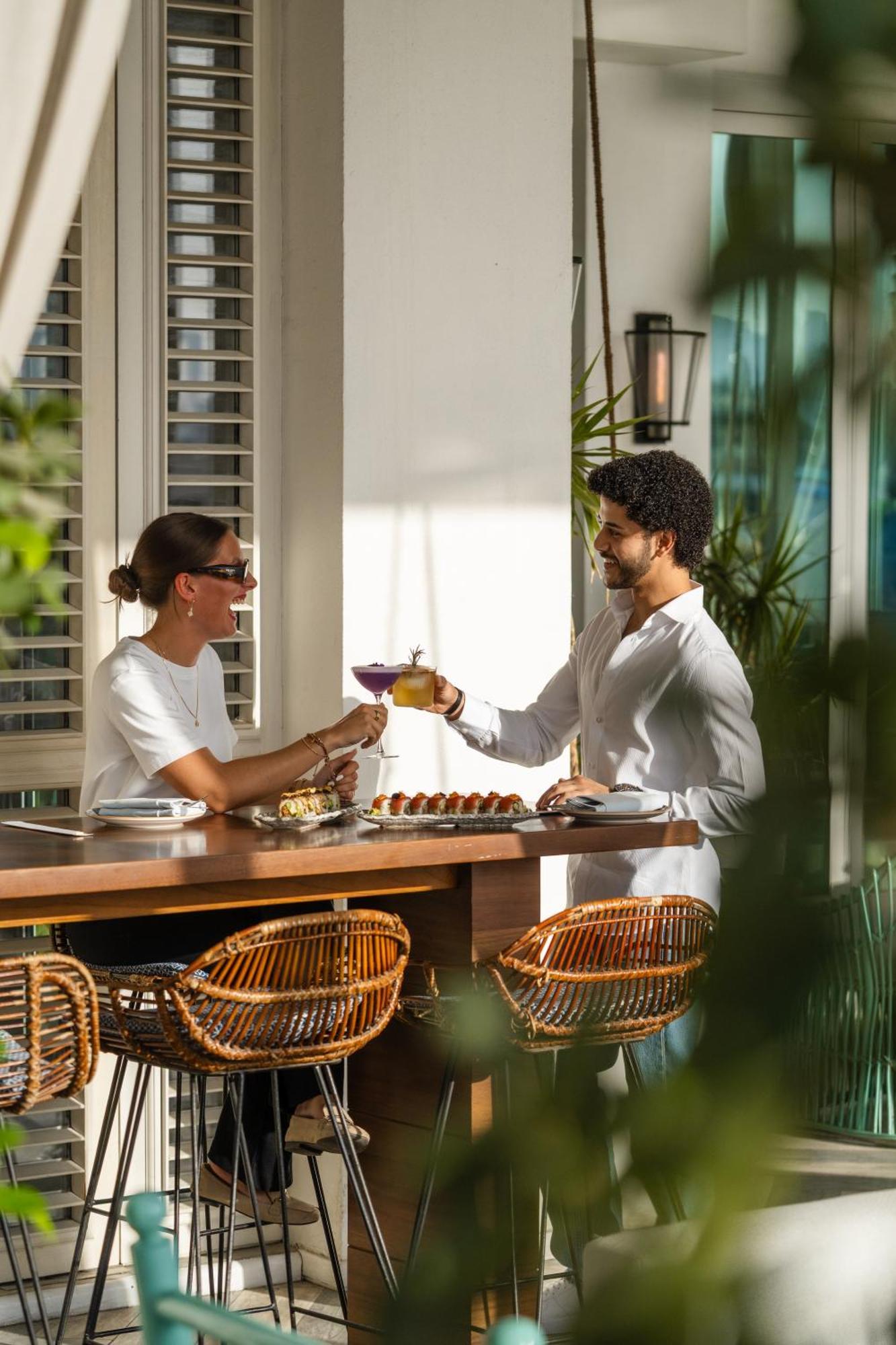Elara & Golf Villas - Curated By Park Hyatt Ντουμπάι Εξωτερικό φωτογραφία