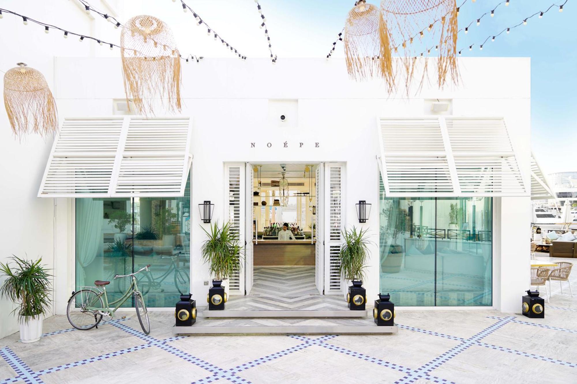 Elara & Golf Villas - Curated By Park Hyatt Ντουμπάι Εξωτερικό φωτογραφία