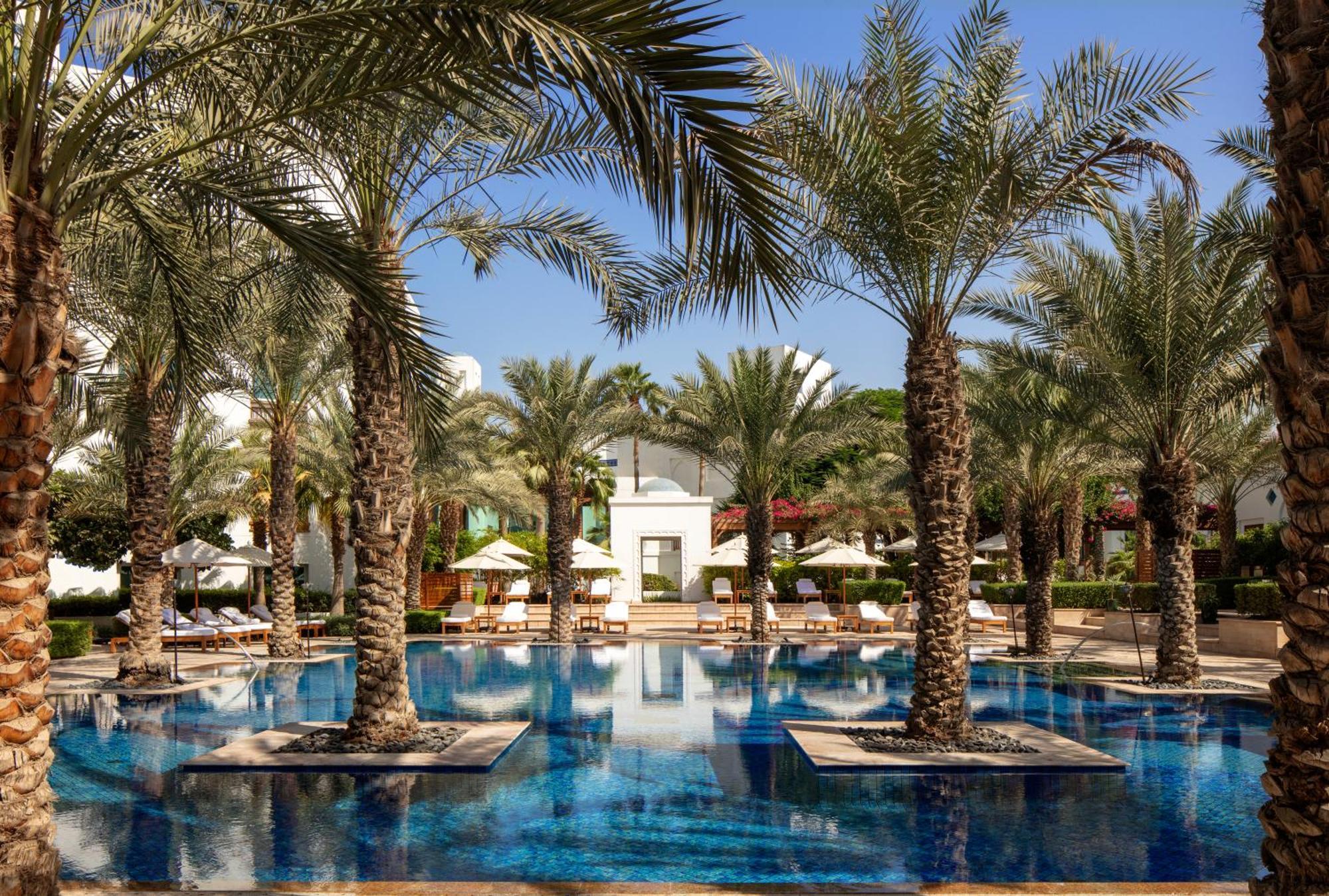 Elara & Golf Villas - Curated By Park Hyatt Ντουμπάι Εξωτερικό φωτογραφία