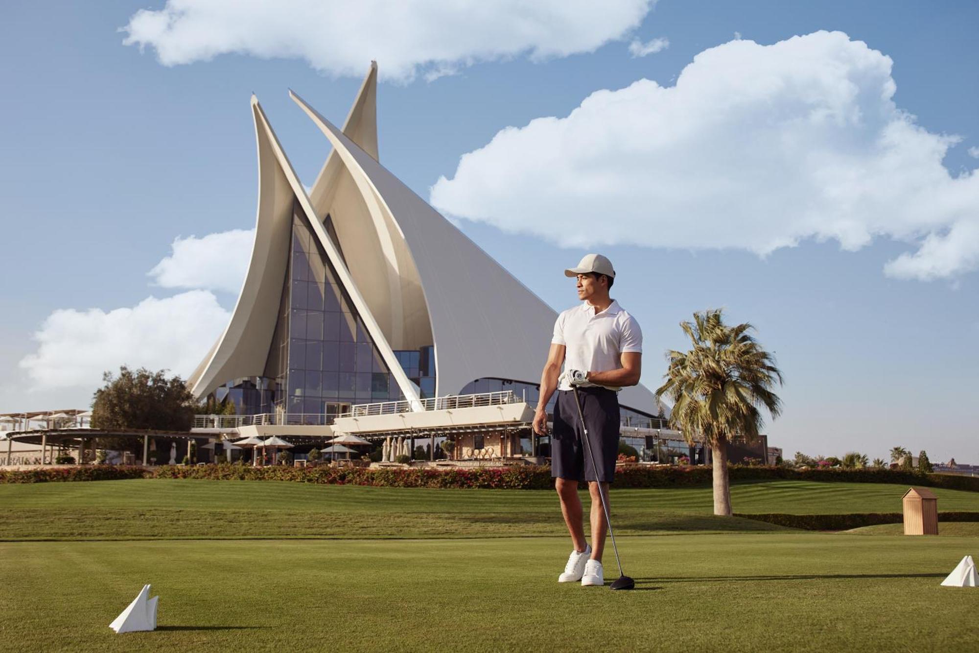 Elara & Golf Villas - Curated By Park Hyatt Ντουμπάι Εξωτερικό φωτογραφία