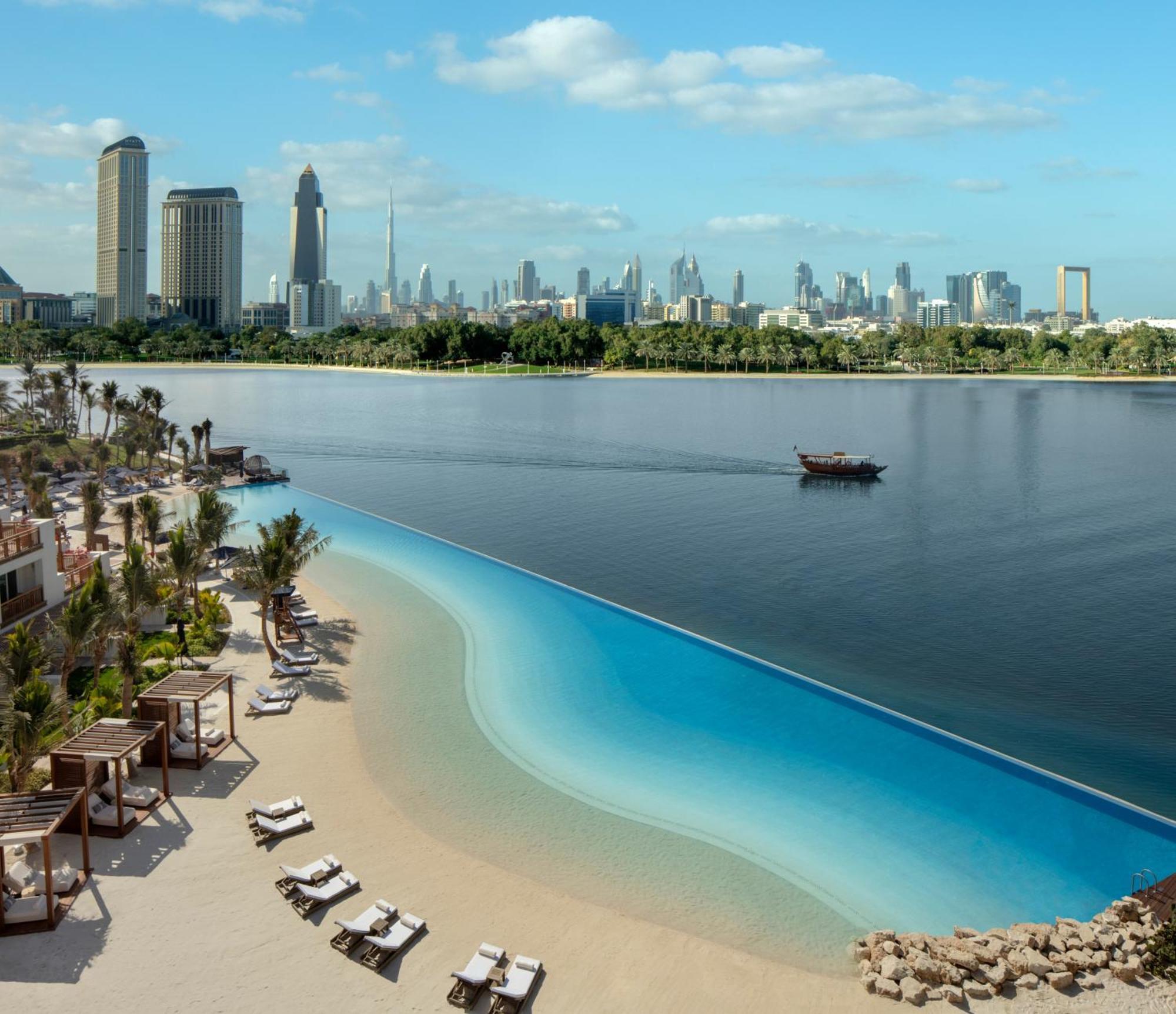 Elara & Golf Villas - Curated By Park Hyatt Ντουμπάι Εξωτερικό φωτογραφία