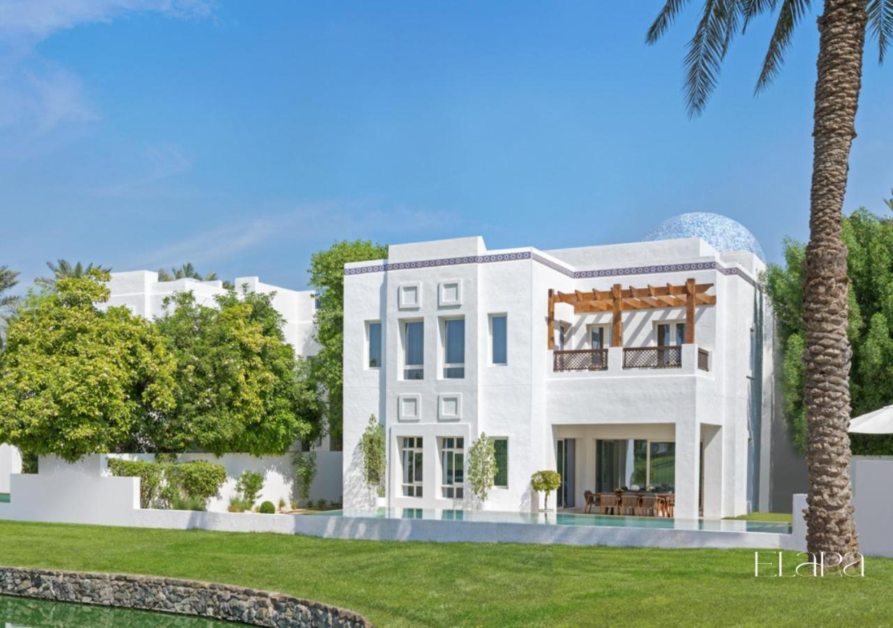 Elara & Golf Villas - Curated By Park Hyatt Ντουμπάι Εξωτερικό φωτογραφία