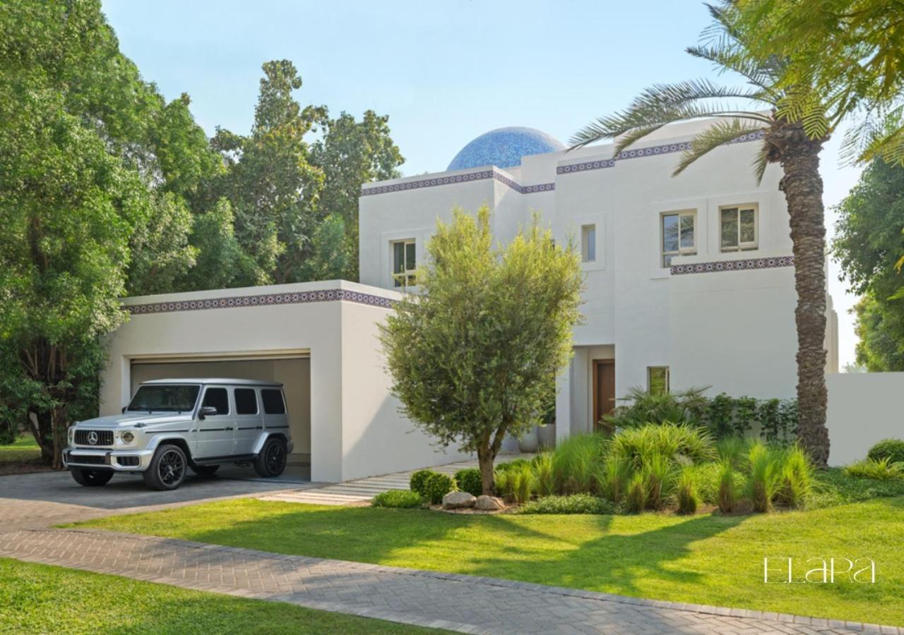 Elara & Golf Villas - Curated By Park Hyatt Ντουμπάι Εξωτερικό φωτογραφία