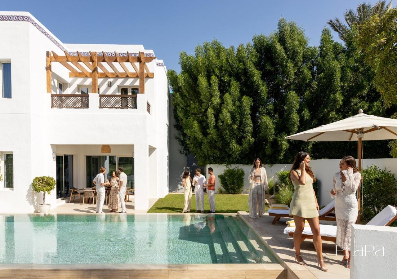 Elara & Golf Villas - Curated By Park Hyatt Ντουμπάι Εξωτερικό φωτογραφία