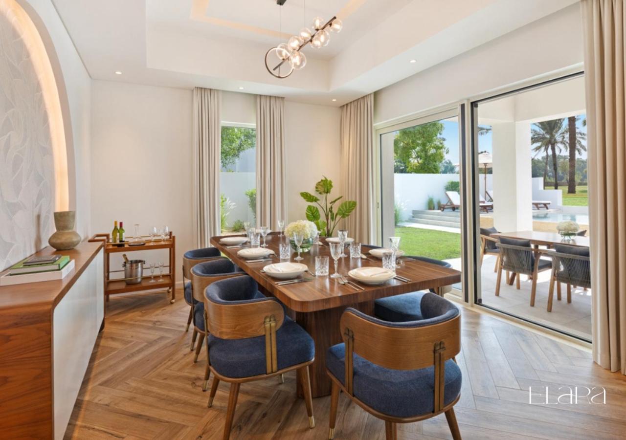 Elara & Golf Villas - Curated By Park Hyatt Ντουμπάι Εξωτερικό φωτογραφία