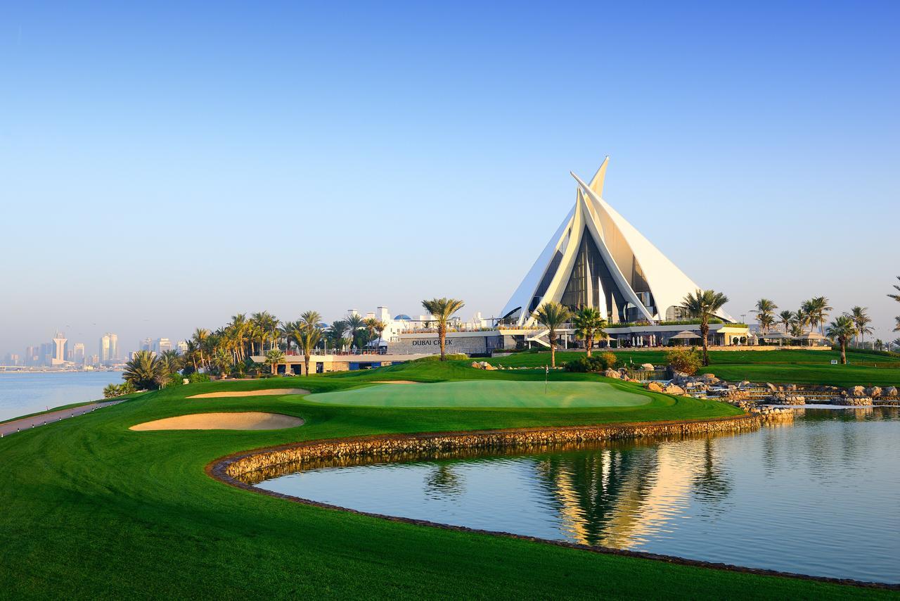 Elara & Golf Villas - Curated By Park Hyatt Ντουμπάι Εξωτερικό φωτογραφία