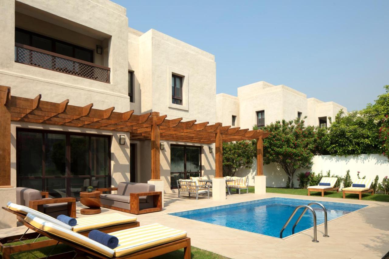 Elara & Golf Villas - Curated By Park Hyatt Ντουμπάι Εξωτερικό φωτογραφία