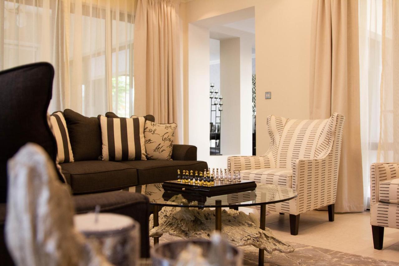Elara & Golf Villas - Curated By Park Hyatt Ντουμπάι Εξωτερικό φωτογραφία