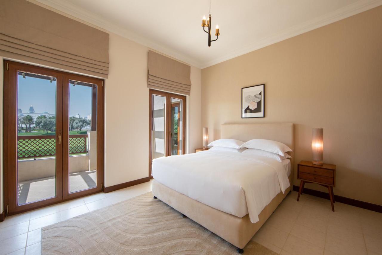 Elara & Golf Villas - Curated By Park Hyatt Ντουμπάι Εξωτερικό φωτογραφία